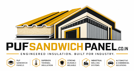 PUF Sandwich Panels
